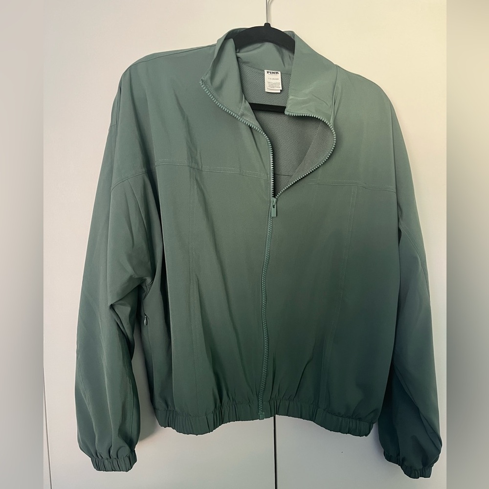 PINK Victoria's Secret Bomber Jacket